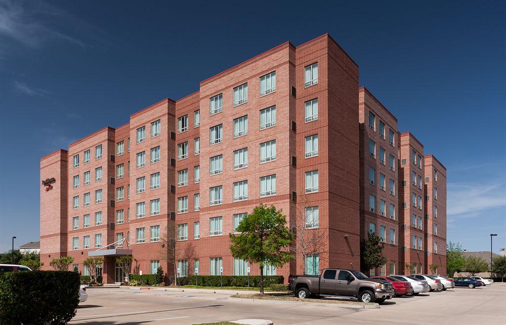 Residence Inn Houston West Energy Corridor Екстер'єр фото