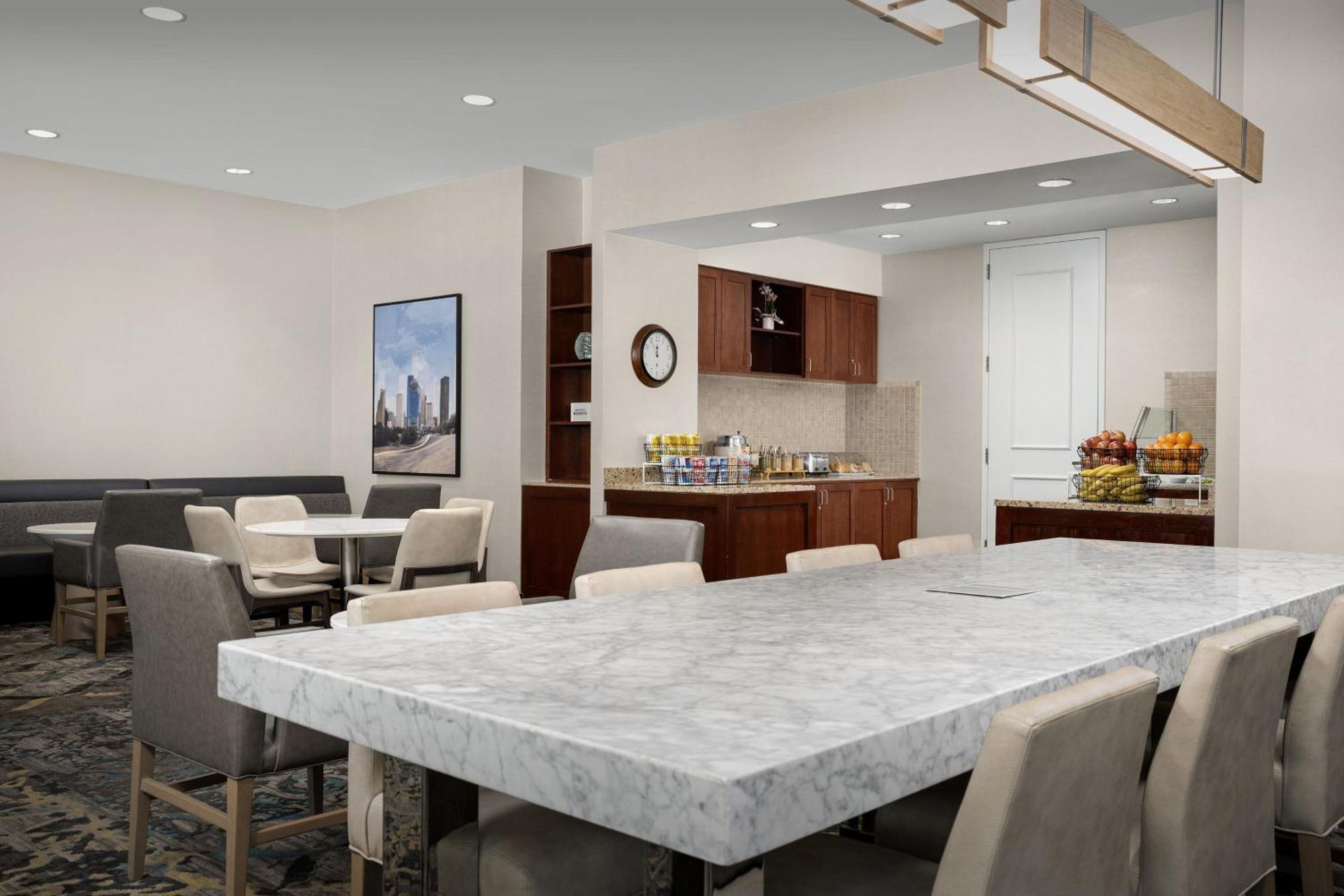 Residence Inn Houston West Energy Corridor Екстер'єр фото