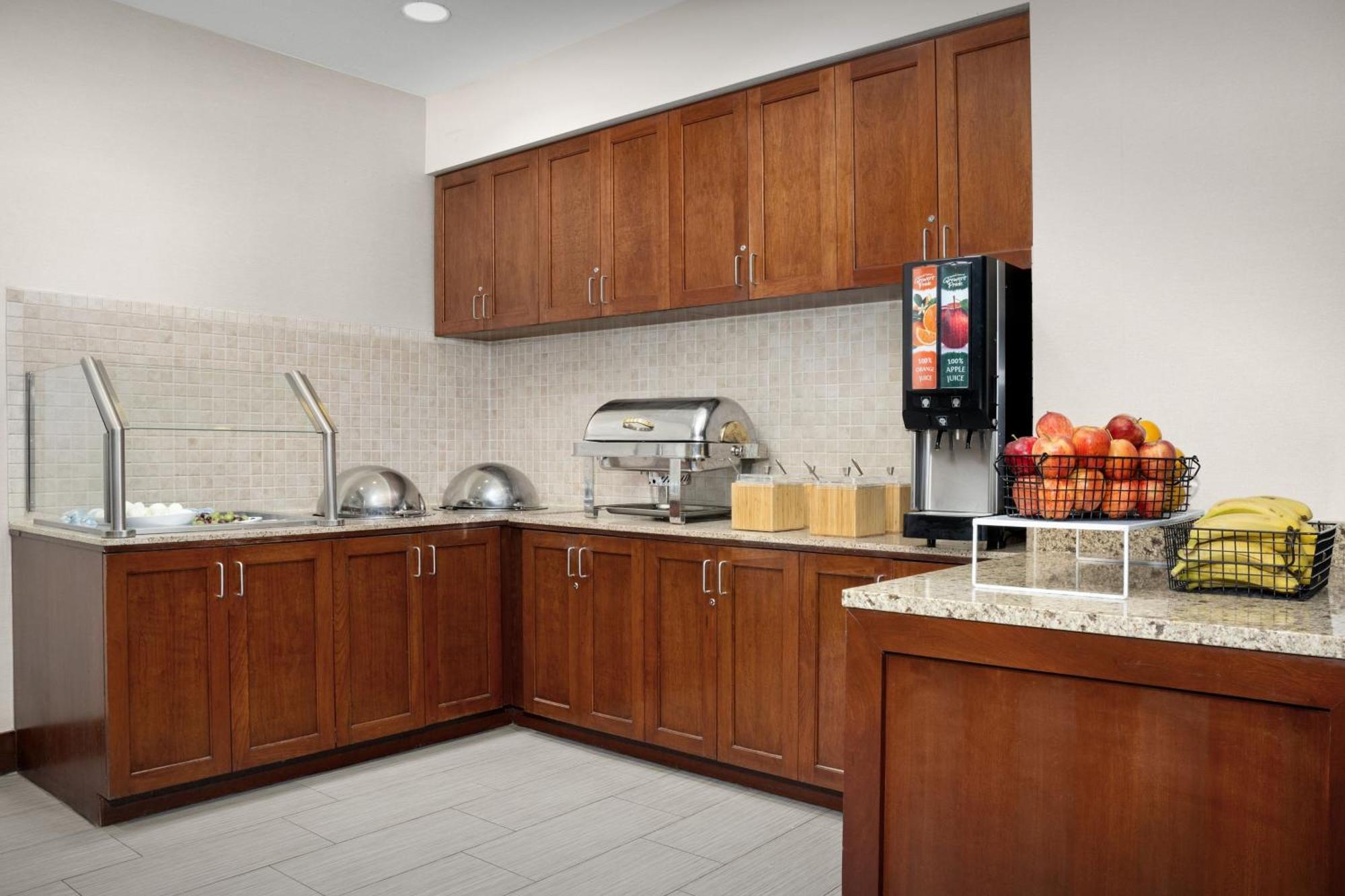 Residence Inn Houston West Energy Corridor Екстер'єр фото