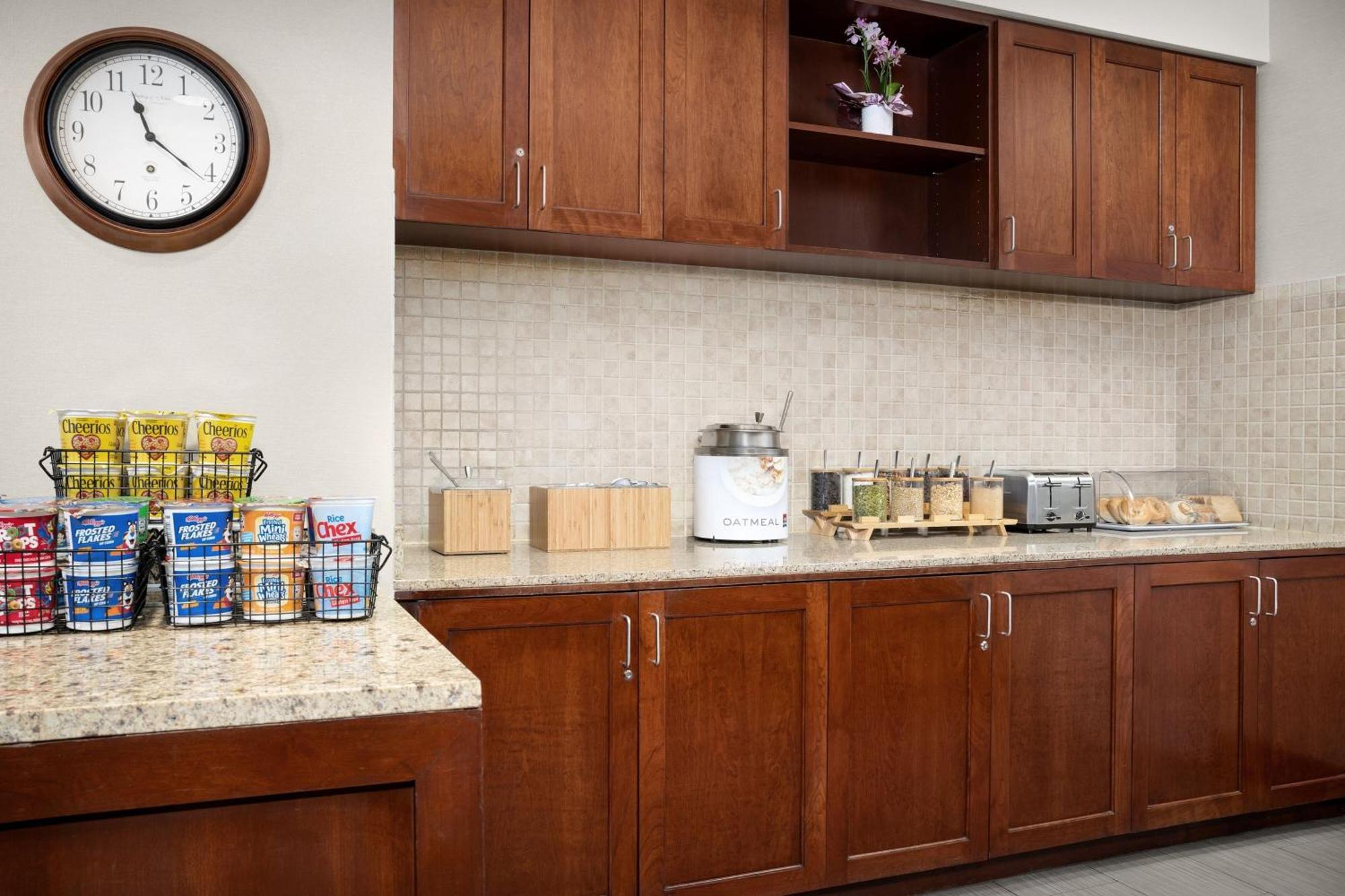 Residence Inn Houston West Energy Corridor Екстер'єр фото