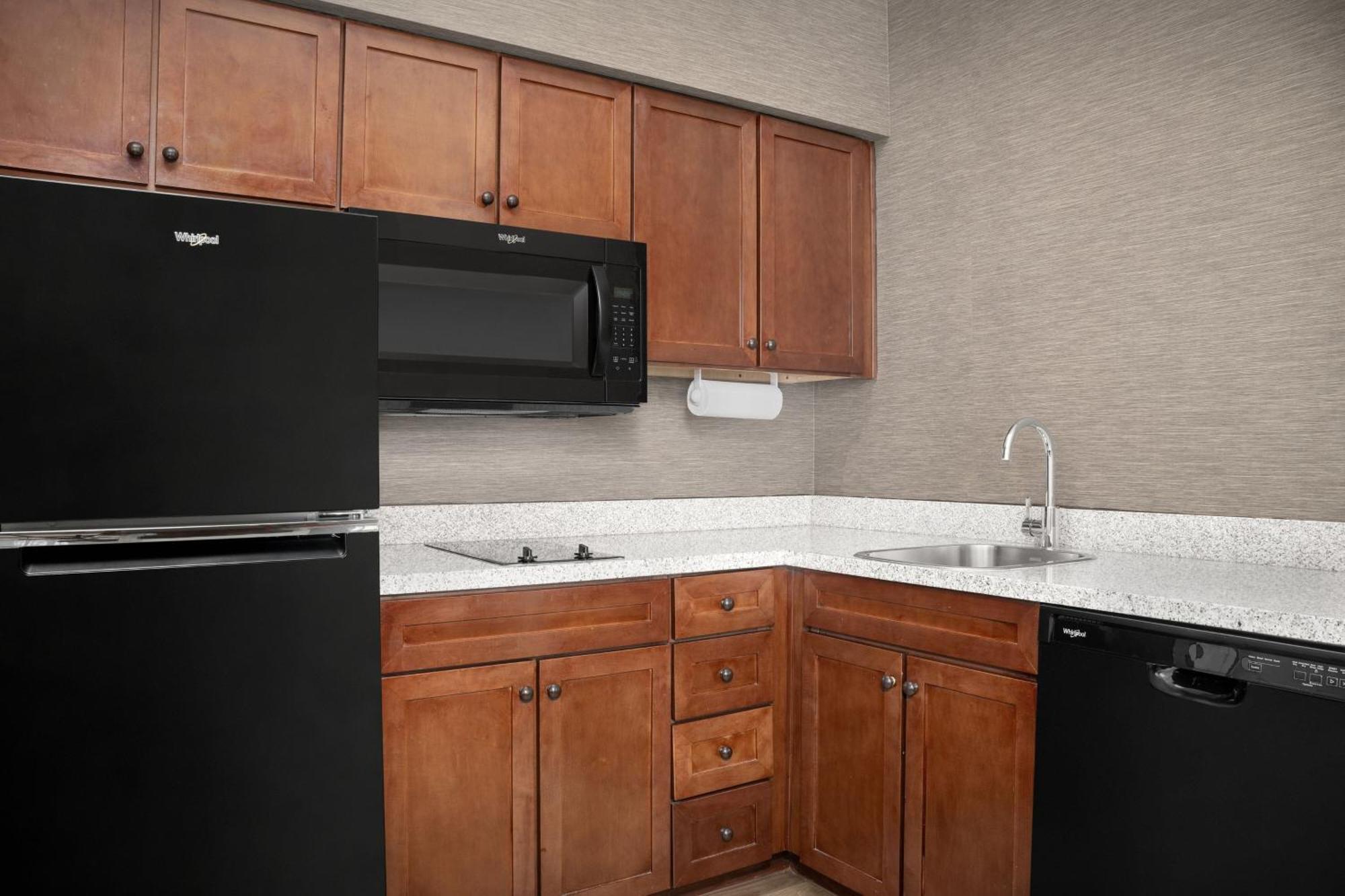 Residence Inn Houston West Energy Corridor Екстер'єр фото