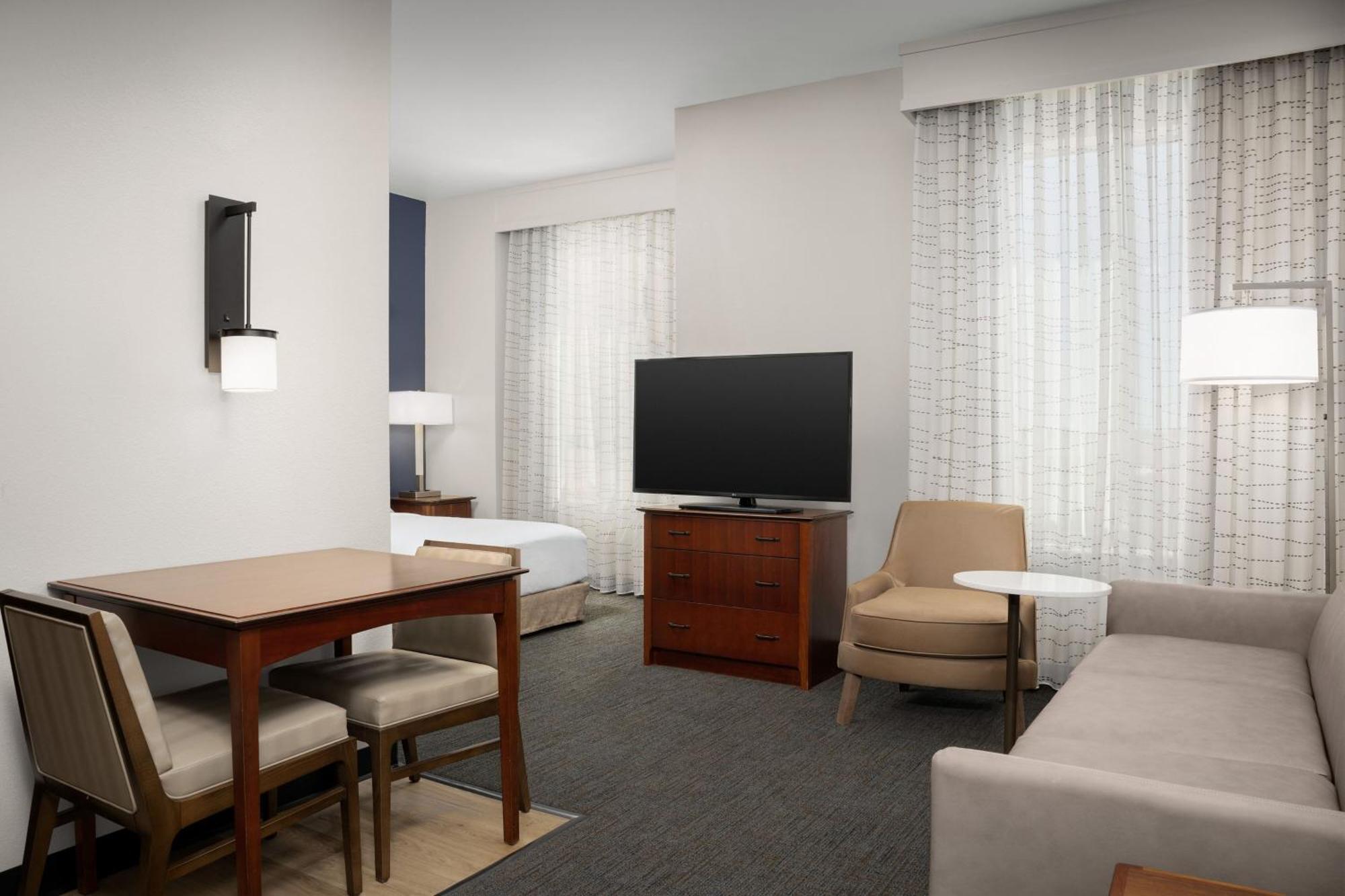 Residence Inn Houston West Energy Corridor Екстер'єр фото