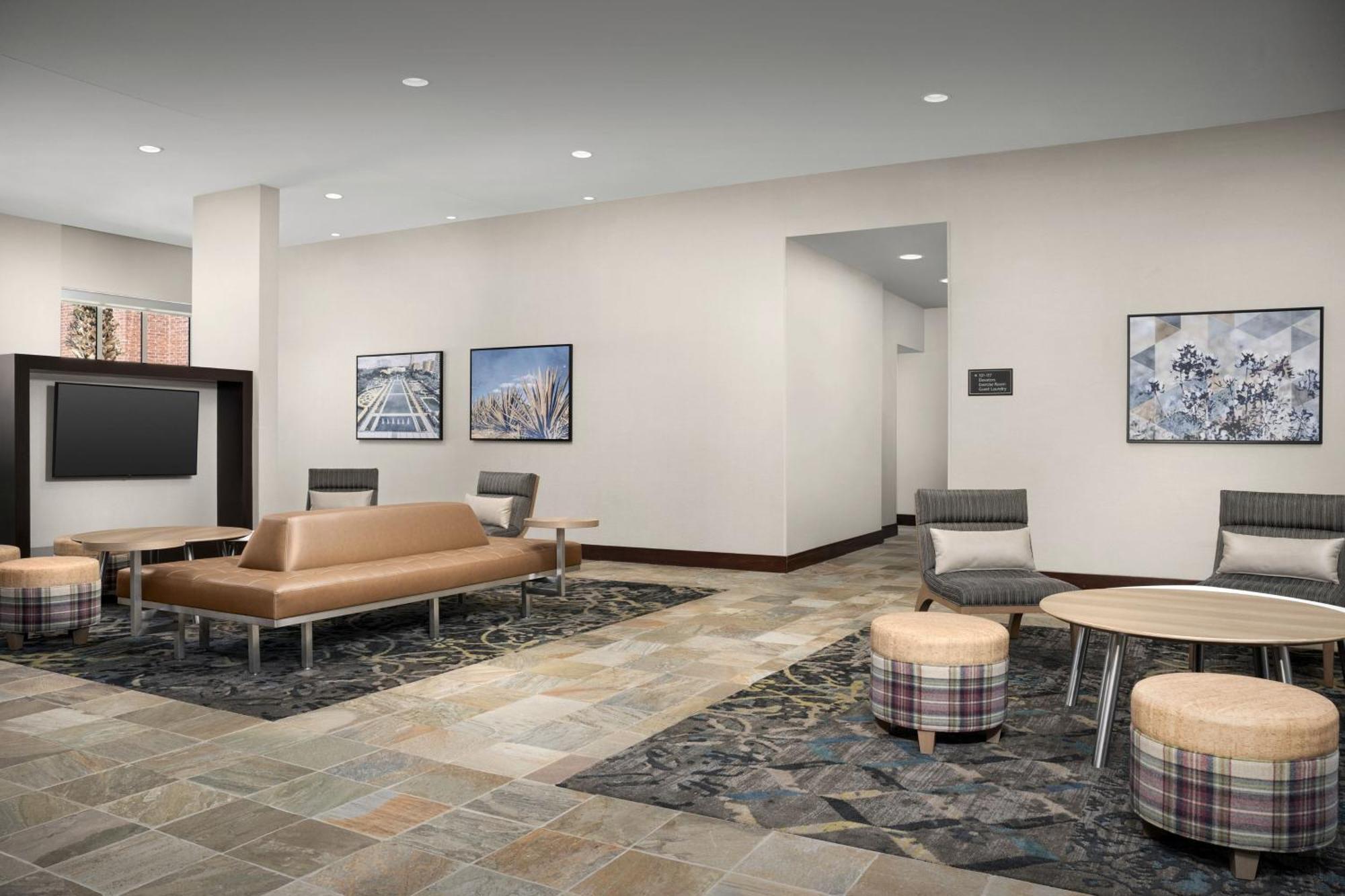 Residence Inn Houston West Energy Corridor Екстер'єр фото