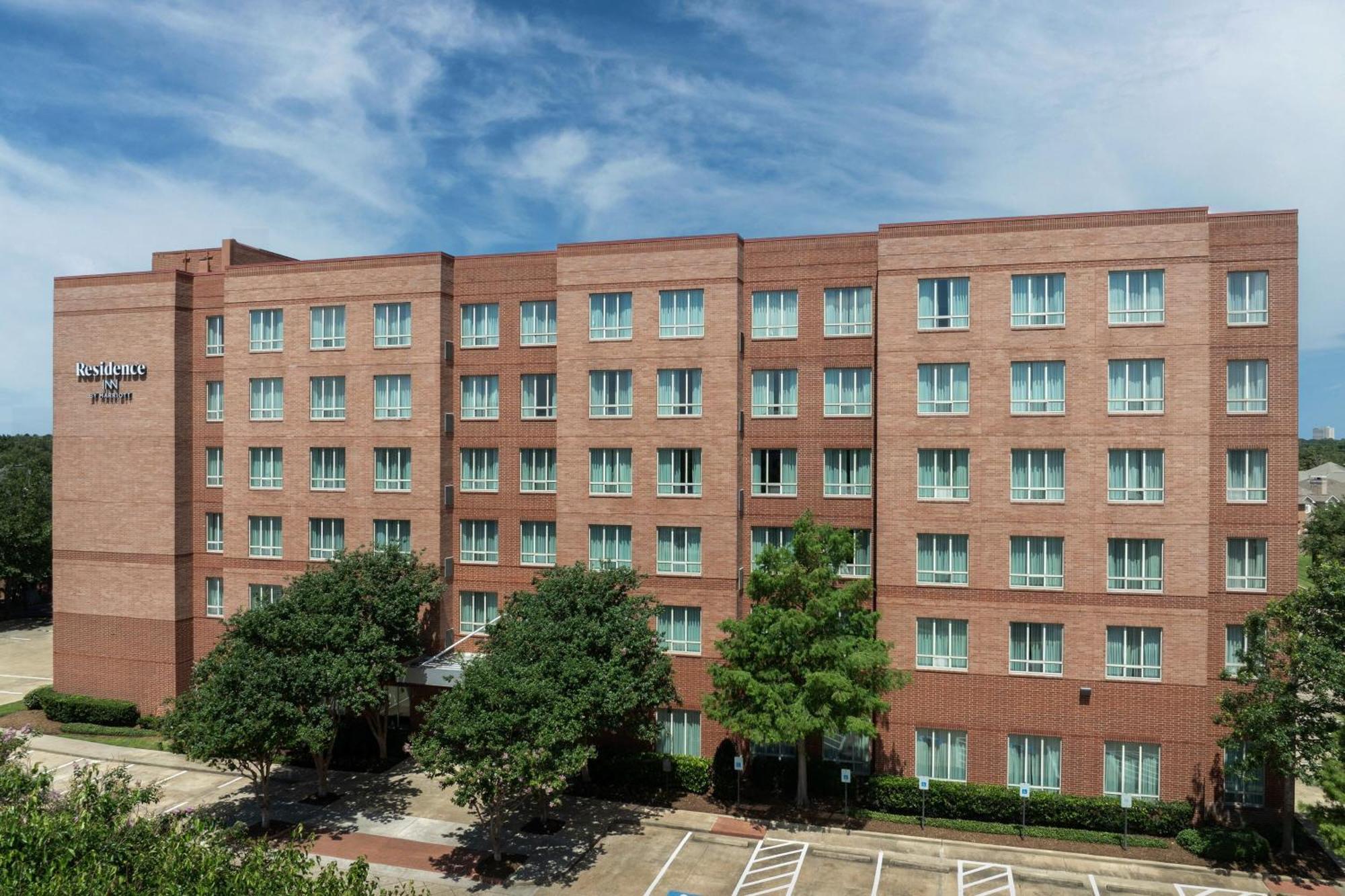 Residence Inn Houston West Energy Corridor Екстер'єр фото